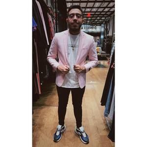 Meet your Posher, Juan